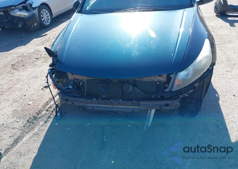 2011 Honda Accord 2.4 Ex-L из США, поврежденный, VIN 1HGCP2F87BA000500